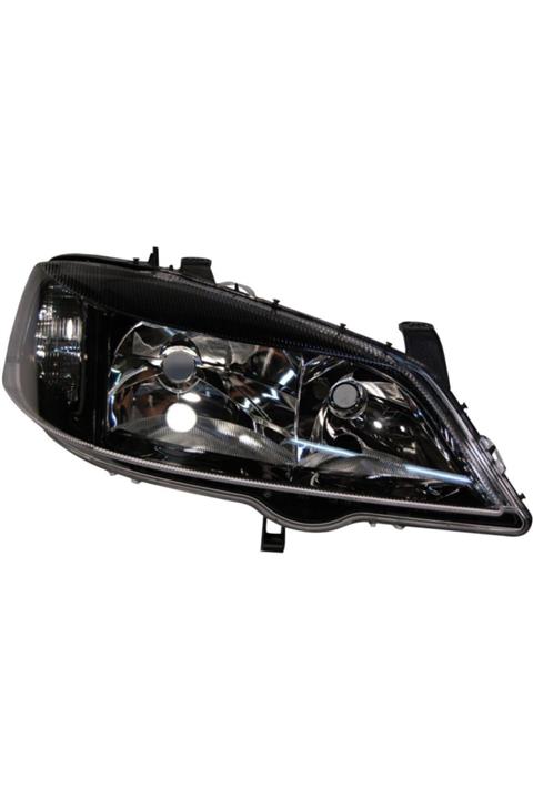 Depo Opel Astra G Füme Sağ Far