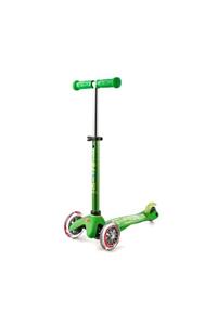 Micro Mini Scooter Deluxe Yeşil Mmd002