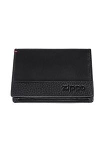 Zippo Nappa Business Card Wallet Black 2006024