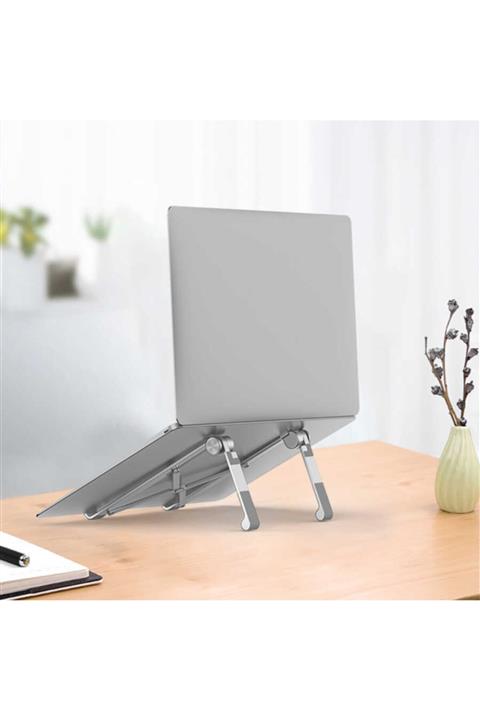 noktaks Hometech Alfa 470c - Uyumlu Laptop Standı - S600