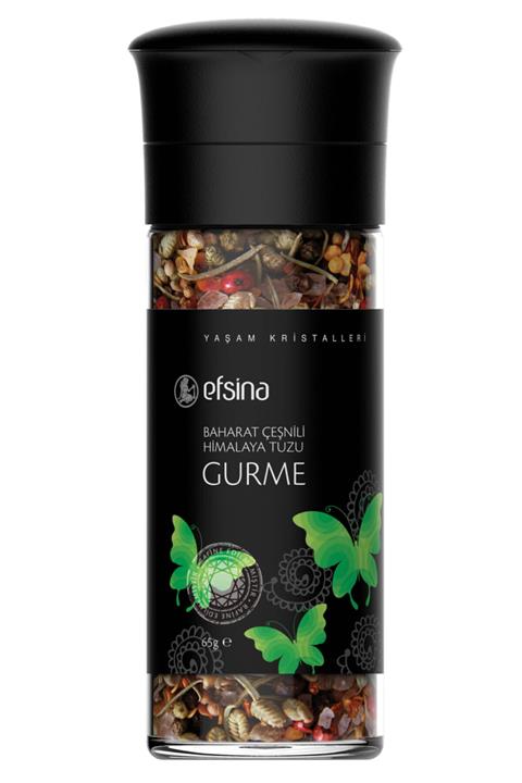 Efsina Baharat Çeşnili Himalaya Tuzu 65 g