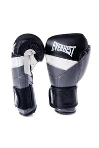 Everbest 8073 Pu Kaplama Profesyonel Boks Eldiveni Muay Thai Eldiveni