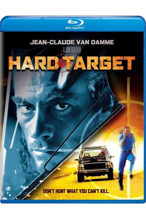 Assanat Blu Ray - Zor Hedef / Hard Target (jean-claude Van Damme)