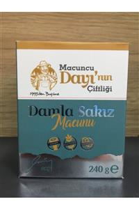 özlokmanhekim Damla Sakızı Macunu 240gr(orijinal Ürün)