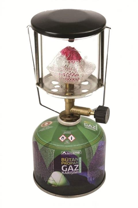 FIRSATGARAJI Siboplu Kartuş Lamba Kamp Lambası Lüks Lamba L192