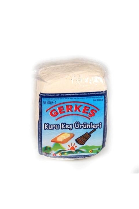 Gerkeş Süt Kuru Keş Peyniri 450gr 550gr