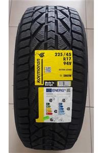 Kormoran 225/45r17 94v Xl Snow Ko Kış Lastiği 2021 Üretim