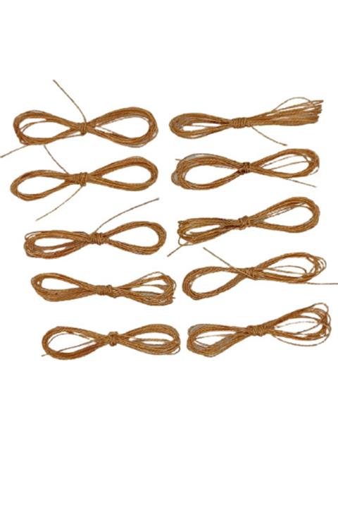 hagiki Gik Tespih Ipi 10 Adet 2 Mt Tesbih Ipi