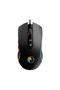 GAMETECH Vortex 4200dpı 3519 Sensor Rgb Gamıng Mouse