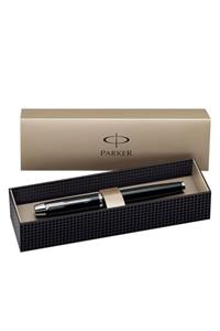 Parker Im Metal Lake Mat Siyah Ct Roller Kalem