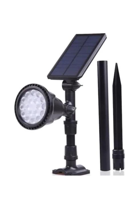 Forlife 15w Güneş Enerjili Solar Bahçe Armatürü Gün Işığı