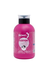 Lady Biowet Biowet Extra Etkili Pompalı Aseton 450 ml