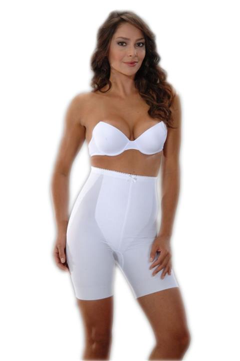 eGs Basen Toplarlayıcı Paçalı Korse