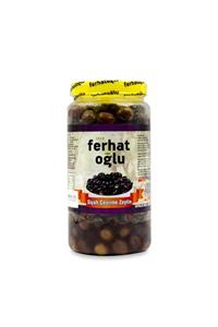 FERHATOĞLU Siyah Çevirme Zeytin 1000 G.