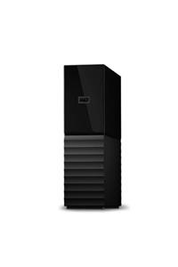 WESTERN DIGITAL My Book 12tb Black Usb 3.0