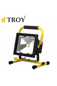 TROY 28003 Cob Led Projektör. 30w