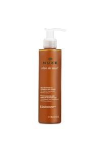 Nuxe Reve De Miel Face Cleansing And Make Up Removing Gel 200ml