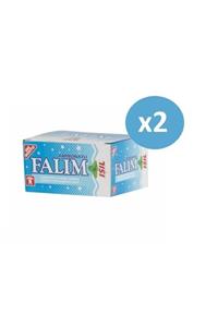 Falım Karbonatlı Sakız 100'lü Paket 2 Kutu