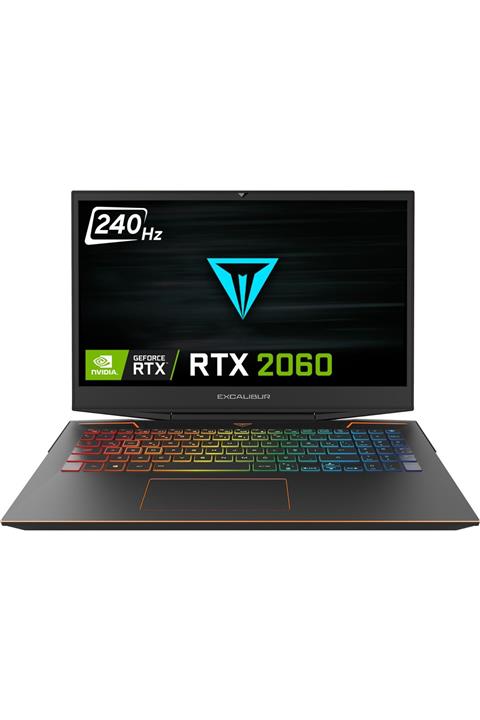 Casper Excalibur G900.1075-bv60x-d Intel 10.nesil I7-10750h 16gb Ram 500gb Nvme Ssd 6gb Rtx2060 Dos