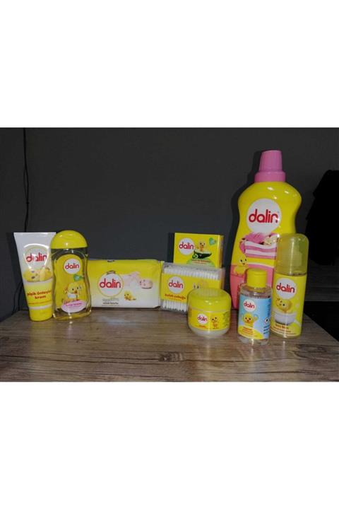 Dalin Yeni Doğan Paketimiz