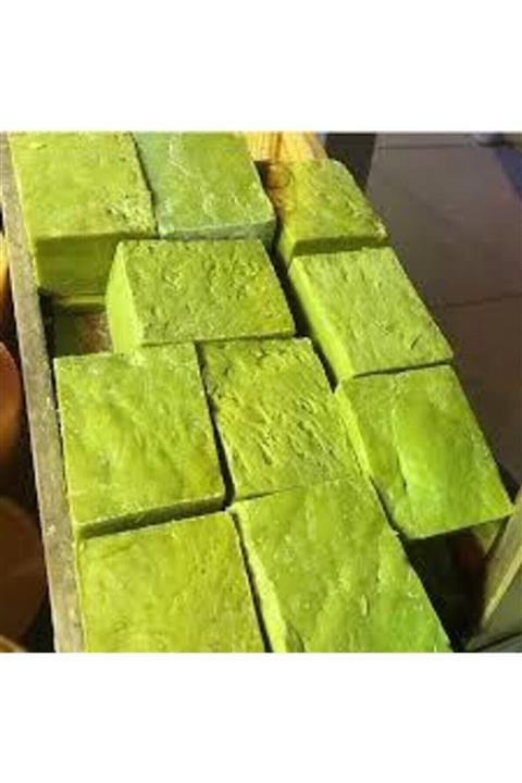 Siirt Saf Bıttım Sabunu Yeşil Bıttım Sabunu 1 Kg