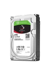 Seagate Ironwolf Pro 3.5 8tb 7200rpm 256mb Sata 3 St8000ne001