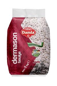 Damla Dermason Fasulye 5 Kg