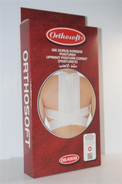 Orthosoft Dik Duruş Korsesi