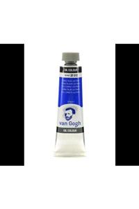 Talens Van Gogh Yağlı Boya 40 ml. 512 Cobalt Blue (Ultramarine)