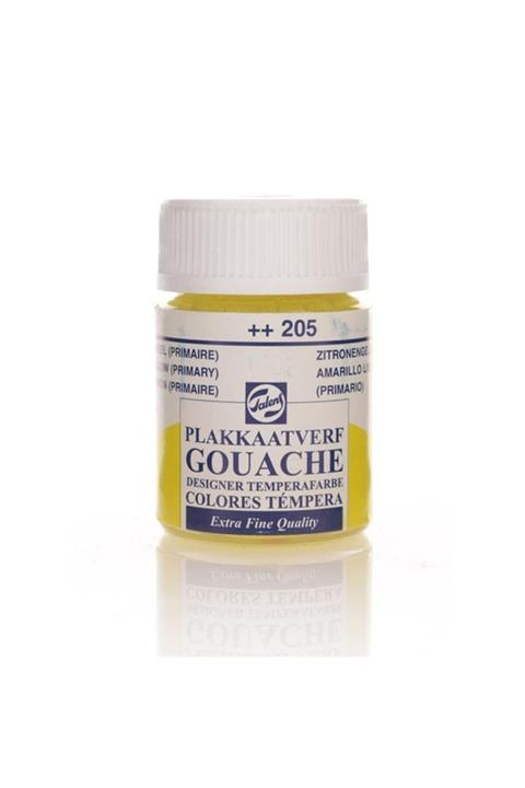 Talens Guaj Boya Limon Sarısı 16 ml (205)