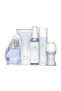 AVON Perceive Edp 50ml Parfüm 5li Orjinal Set