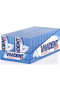 Vivident Box_yeşil Nane 20 Li