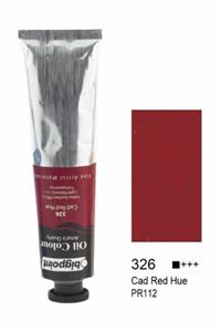 Bigpoint Yağlı Boya 45 ml. 326 Cadmium Red Hue