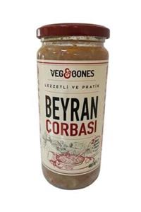 Veg&Bones Beyran Çorbası 480 Ml