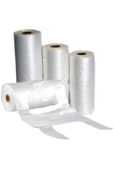 Depodaniste Manav Rulo Küçük Boy Poşet 21 X43 Cm 200 Adet