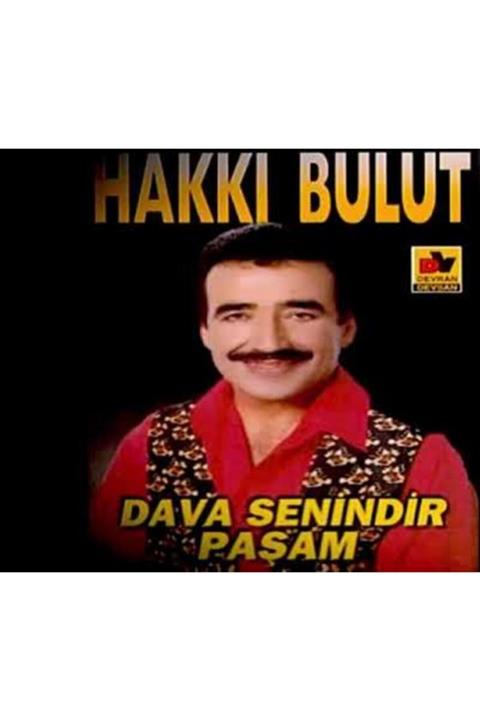 DEVSAN Hakkı Bulut (dava Senindir Paşam) Cd