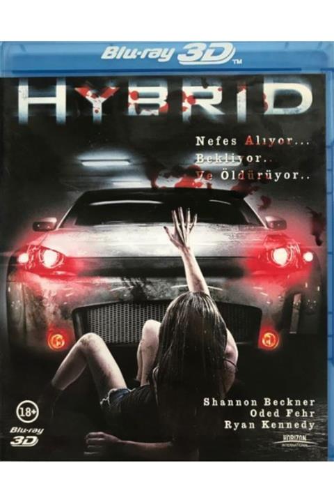 Fanatik Hybrid (3d Blu-ray Disc)