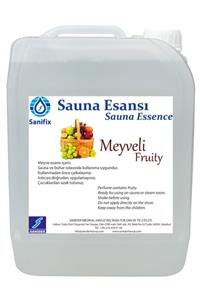 Sanifix Sauna Esansı Meyveli 5 lt