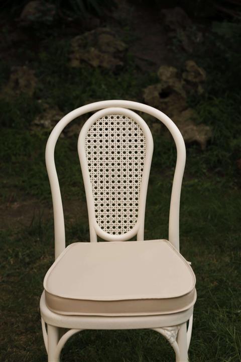 BK exclusive Lotus Sandalye Minderi 5 Cm