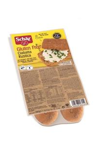 Schar Ciabatta Rustica Glutensiz Esmer Ekmek 200 gr