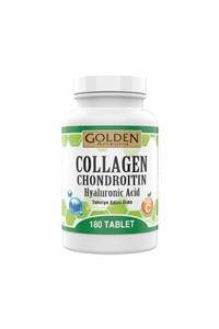 Golden Arizona Ncs Collagen Chondroitin Hyaluronic Acid Magnezyum