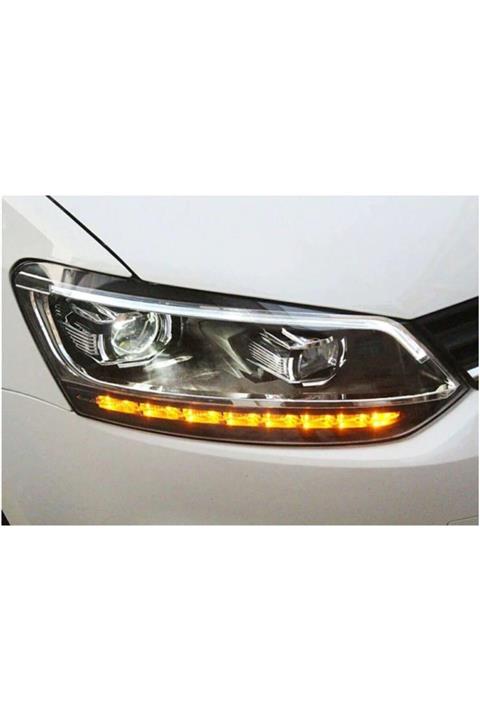 OEM Vw Polo 6r 6c Ön Far Bi-xenon Passat B8 Model 2011+