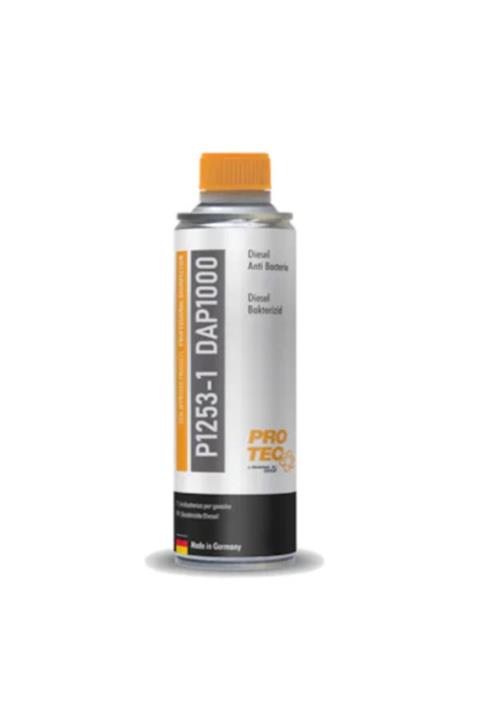 PROTEC Dizel Bakteri Önleyici 250ml - 1:1000 - Temizleyici Dizel Yakıt Katkısı