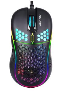 XTRIKE ME Gm-512 Rgb 6400dpi Hafif Makrolu Gaming Oyuncu Mouse