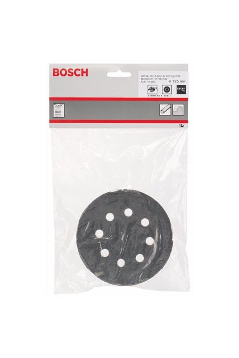 Bosch 125 Mm. Polisaj Zımpara Adaptörü Pex
