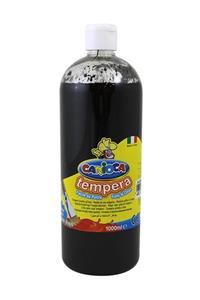 CARIOCA Tempera Siyah Guaj Boya 1000 Ml 030-02