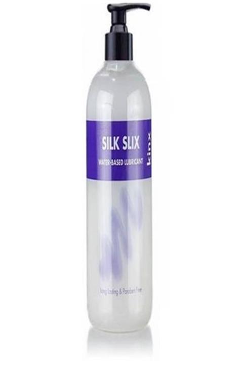 Siksilk Meyve Aromablı Kayganlaştırıcı Jel 250 ml
