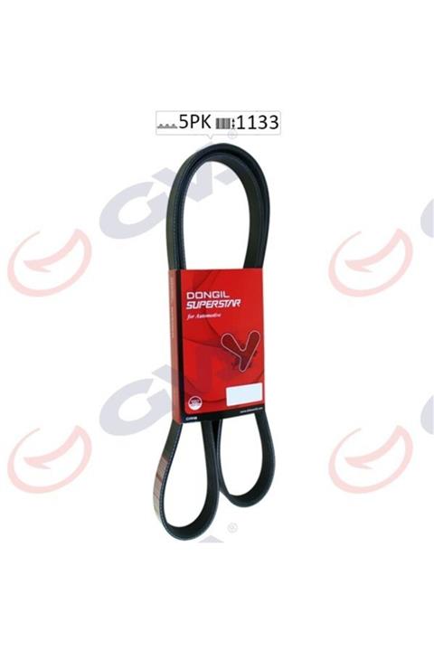 DONGIL Kanallı Kayış Audı A6-a8-logan-hyundaı-pajero-almera-mıcra-clıo