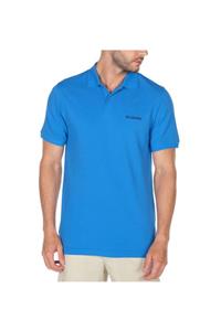 Columbia M Cascade Range Solid Iı Erkek Polo T-shirt