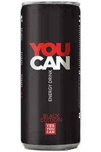 YOU Can Enerji Içeceği 500 Ml *24 Adet